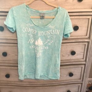 Copper Mountain Colorado T-shirt